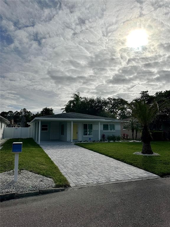4120 W FIG STREET TAMPA, FL 33609