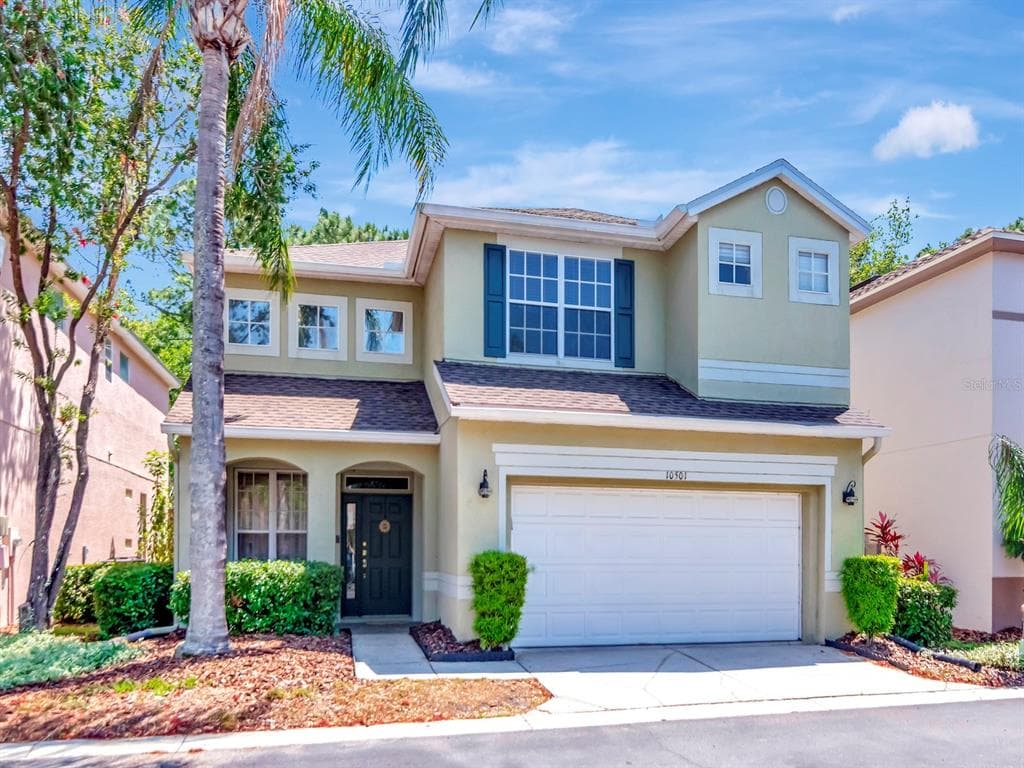 10501 DOTHAM COURT TAMPA, FL 33626