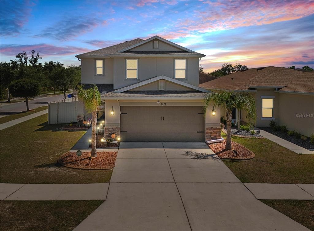 10645 LAGUNA PLAINS DRIVE