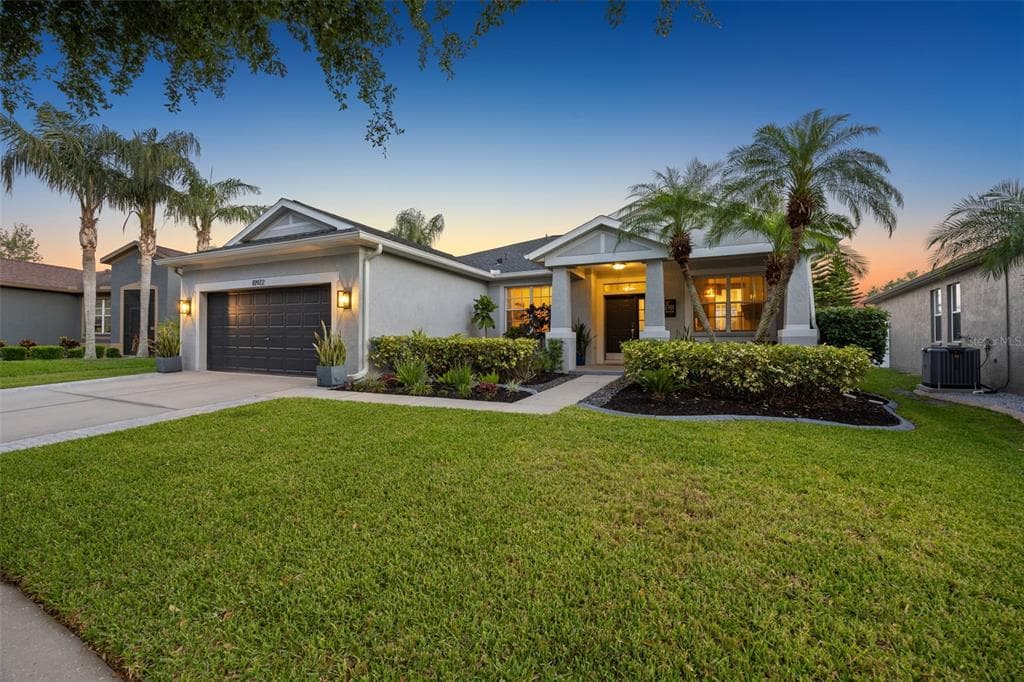 10922 HOLLY CONE DRIVE RIVERVIEW, FL 33569