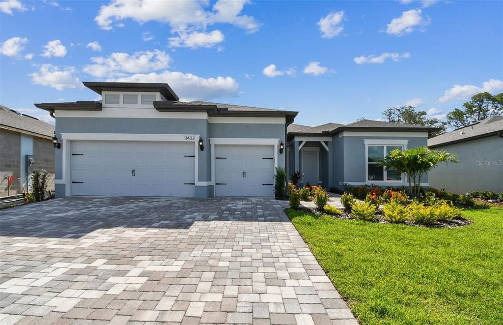 11432 SHORELINE TRAIL PARRISH, FL 34219