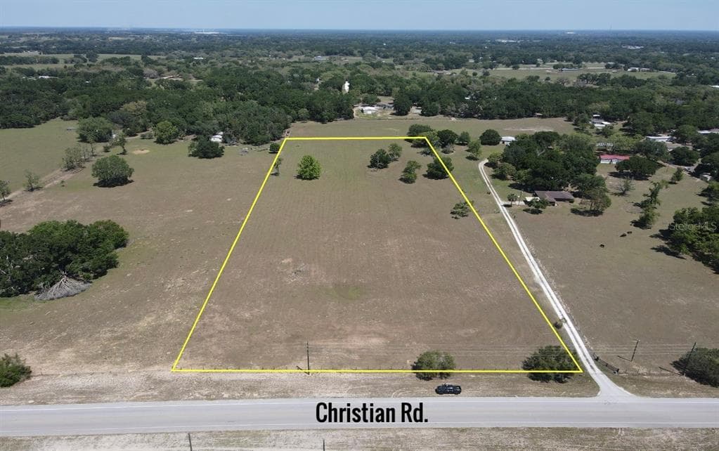 CHRISTIAN ROAD DADE CITY, FL 33523