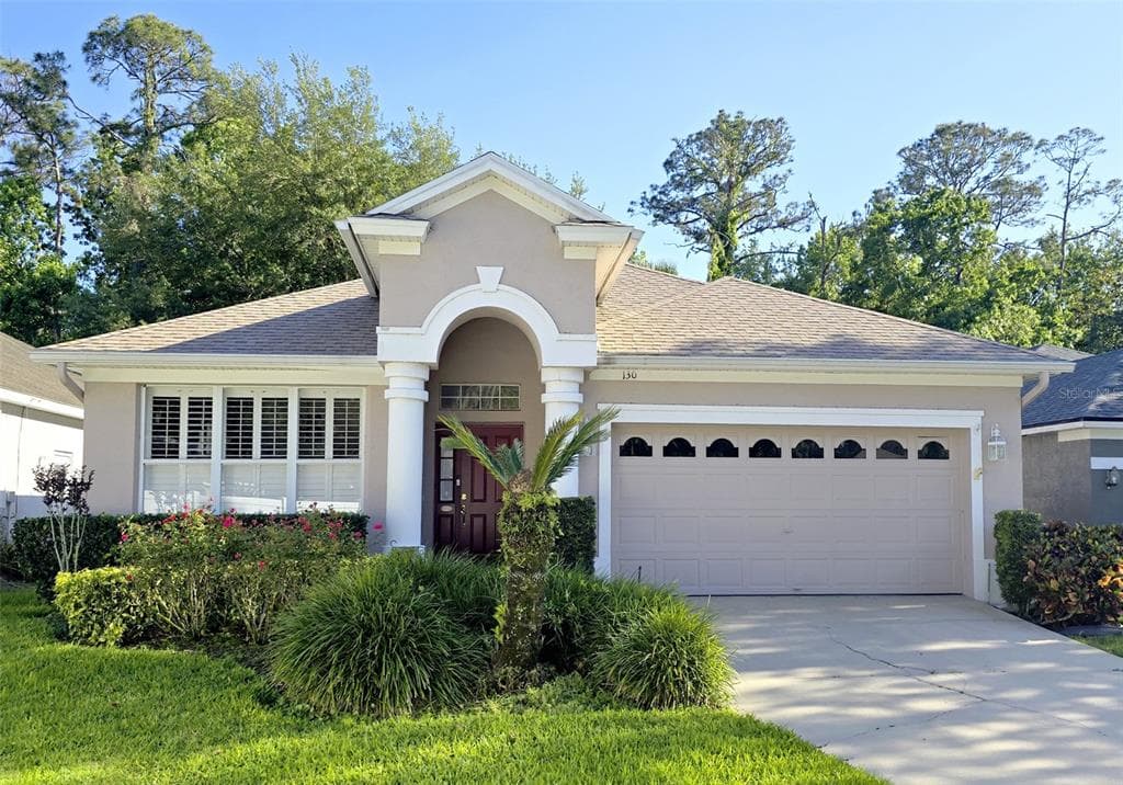 130 REDTAIL PLACE WINTER SPRINGS, FL 32708