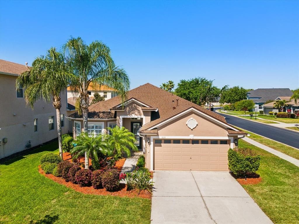 3133 SILVERMILL LOOP LAND O LAKES, FL 34638