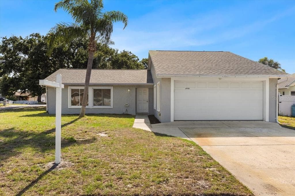 1985 HASTINGS DRIVE CLEARWATER, FL 33763