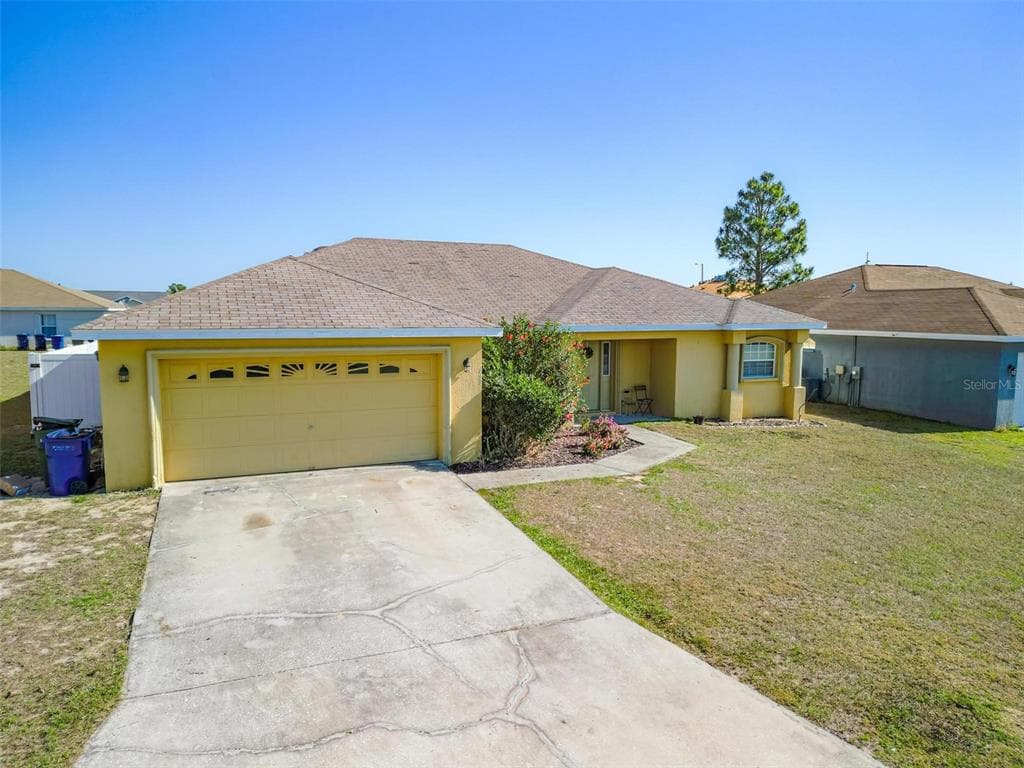 159 CLOVERDALE ROAD WINTER HAVEN, FL 33884