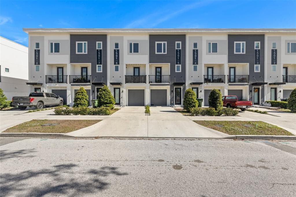 1501 N MORGAN STREET UNIT 5 TAMPA, FL 33602