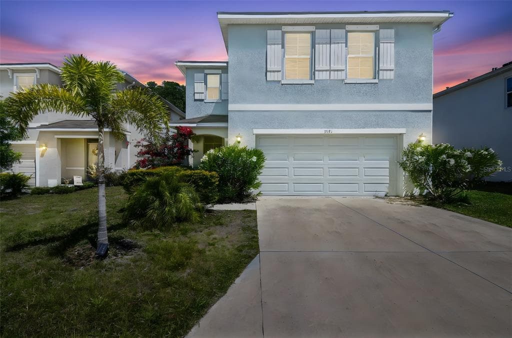 7591 CYPRESS WALK DR NEW PORT RICHEY, FL 34655