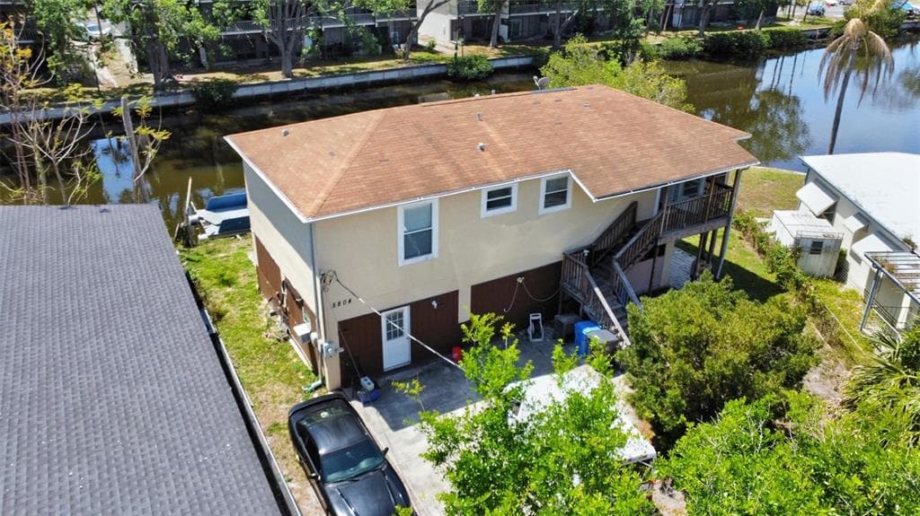 5804 PORTSMOUTH DRIVE TAMPA, FL 33615