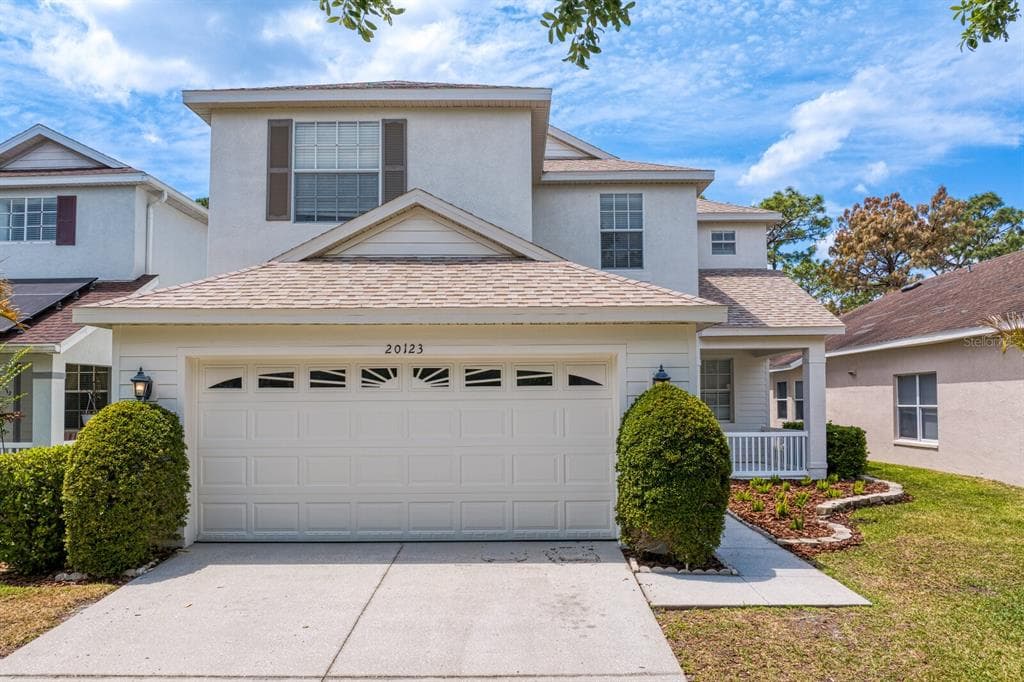 20123 BAY CEDAR AVENUE TAMPA, FL 33647