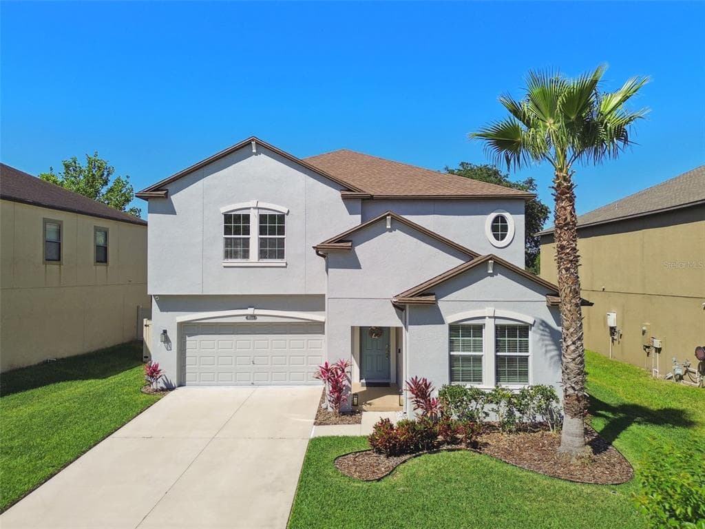 8227 BIRD WHISTLE LANE LAND O LAKES, FL 34637