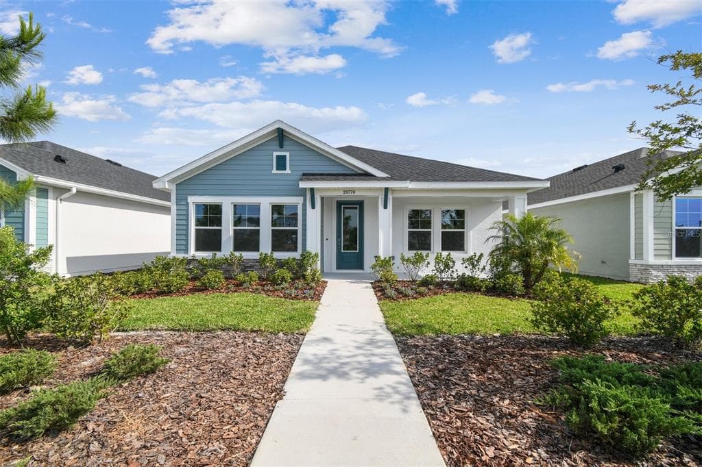28776 RAMBUTAN DRIVE WESLEY CHAPEL, FL 33543