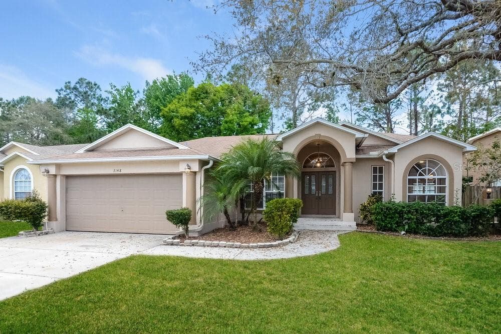 7148 CAPTIVA CIRCLE NEW PORT RICHEY, FL 34655