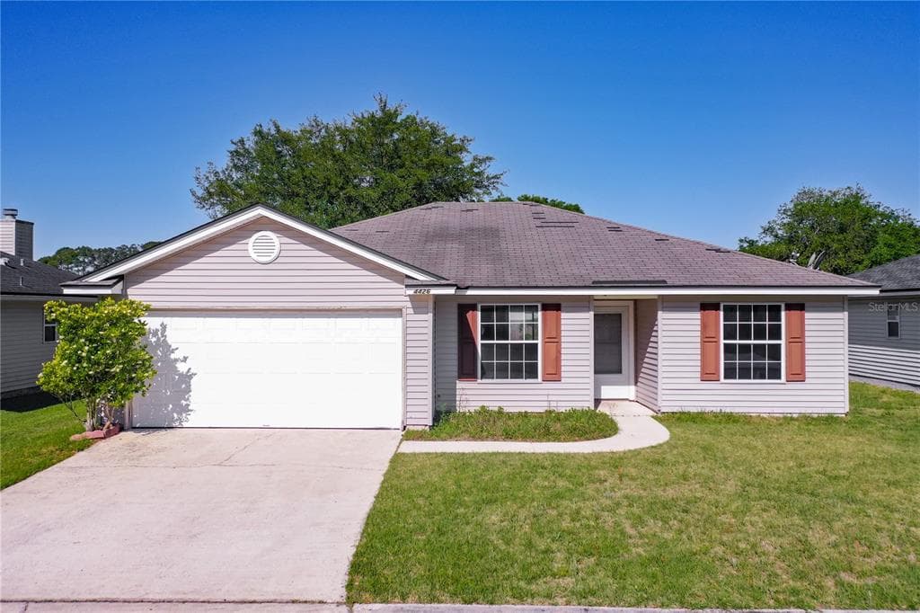 4426 E STEAMBOAT SPRINGS DRIVE E JACKSONVILLE, FL 32210