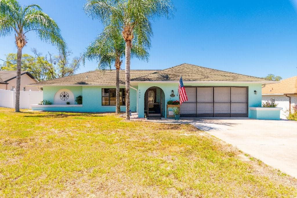 2435 COMERWOOD DRIVE SPRING HILL, FL 34609
