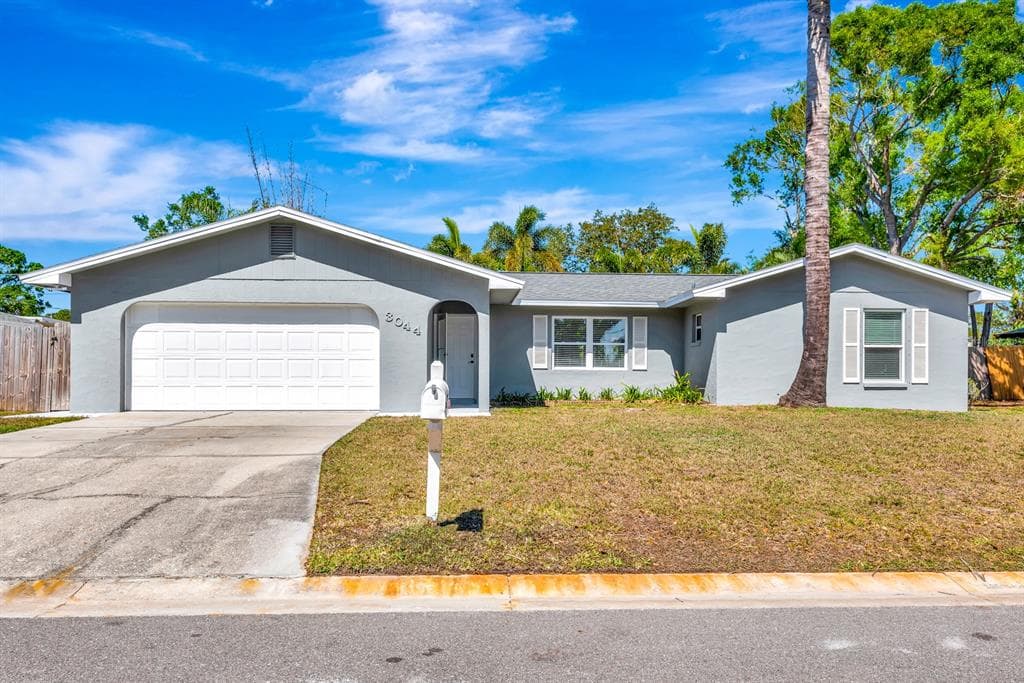 3044 GOLDEN RAIN DRIVE SARASOTA, FL 34232