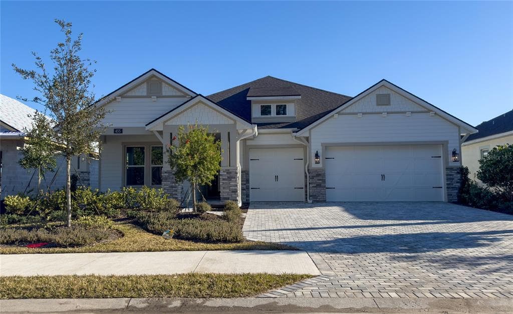 455 STIRLING BRIDGE DRIVE ORMOND BEACH, FL 32174