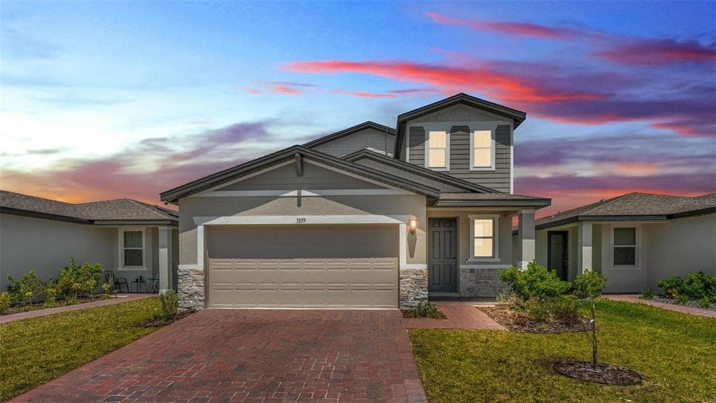 1859 CARNOSTIE ROAD WINTER HAVEN, FL 33884