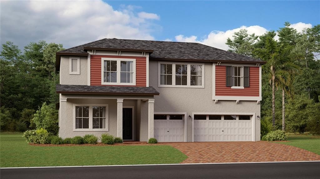 9652 RUNAWAY BREEZE DRIVE LAND O LAKES, FL 34637