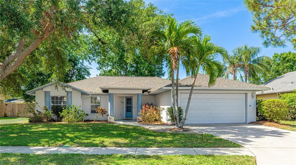 2314 50TH DRIVE E BRADENTON, FL 34203