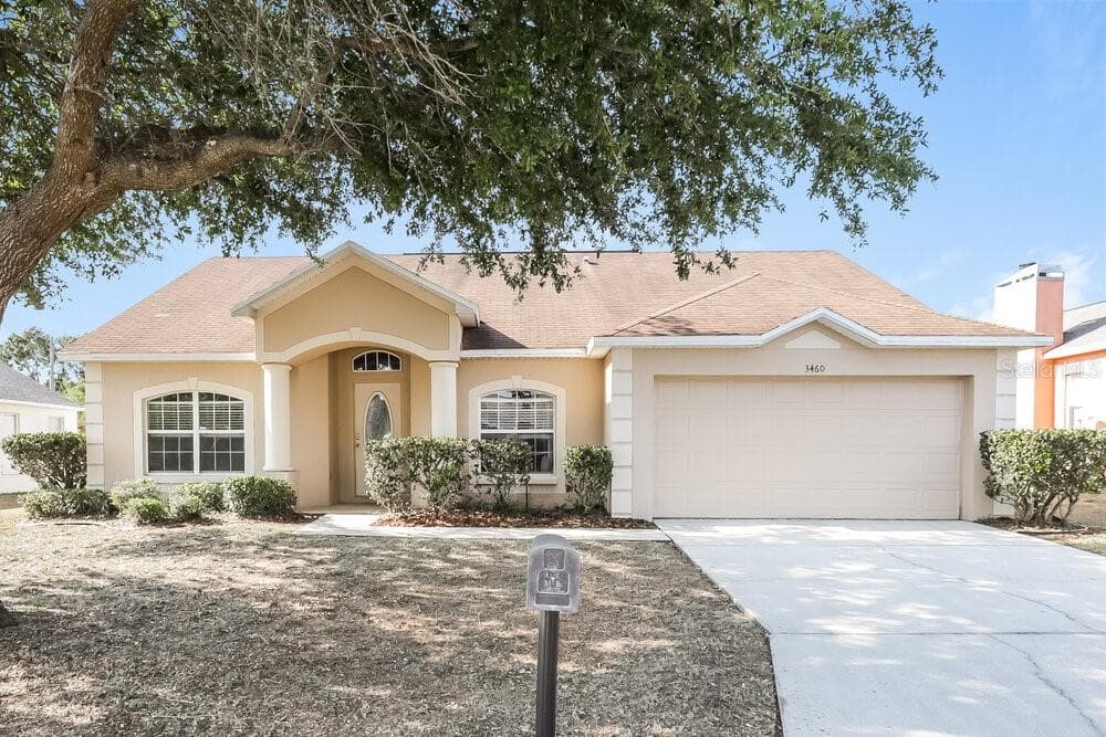 3460 STONEWAY DRIVE LAKELAND, FL 33812
