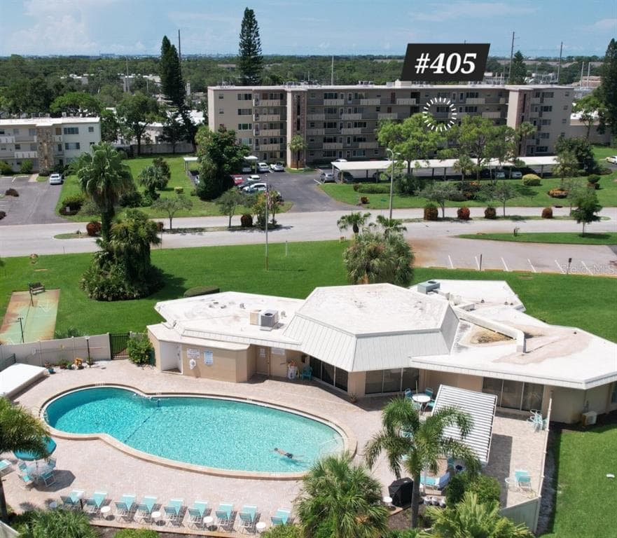 4460 IRONWOOD CIRCLE UNIT 405A BRADENTON, FL 34209