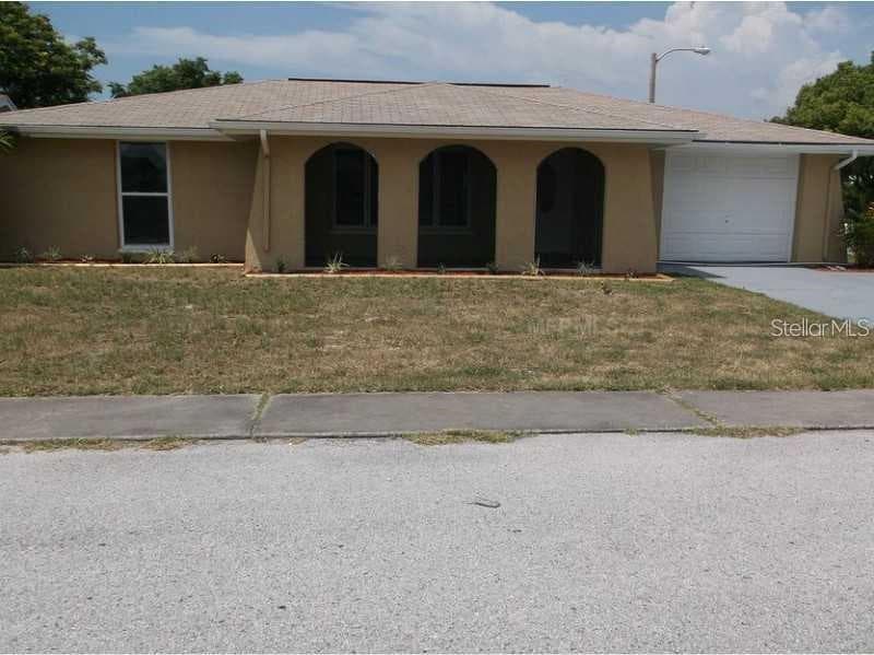 7421 MORAVIAN DRIVE PORT RICHEY, FL 34668