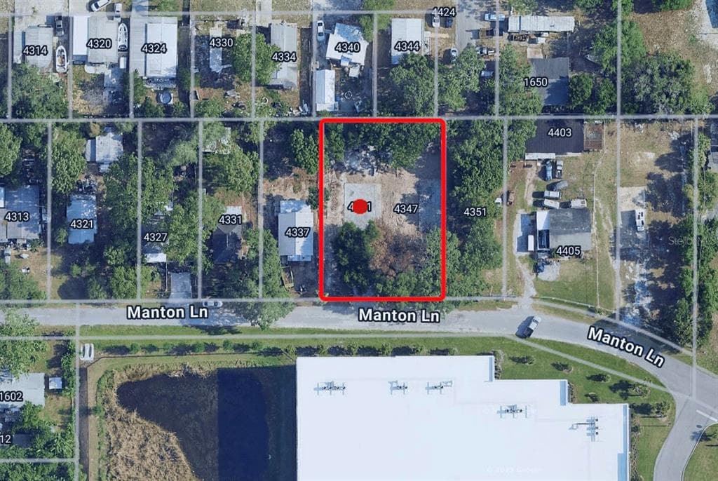 4341 MANTON LANE HOLIDAY, FL 34691