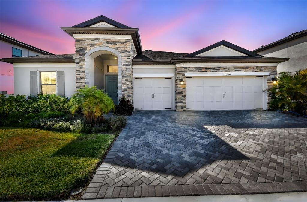 13008 WILDFLOWER MEADOW DRIVE RIVERVIEW, FL 33579