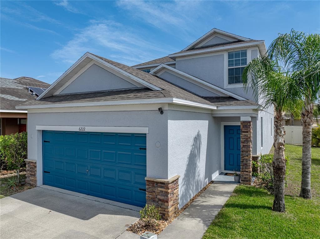 6222 TRENT CREEK DRIVE SUN CITY CENTER, FL 33573