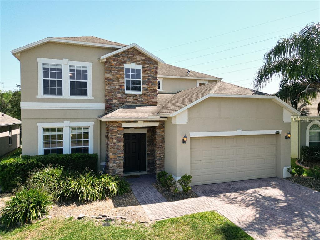 1705 PLANTATION POINTE DRIVE ORLANDO, FL 32824