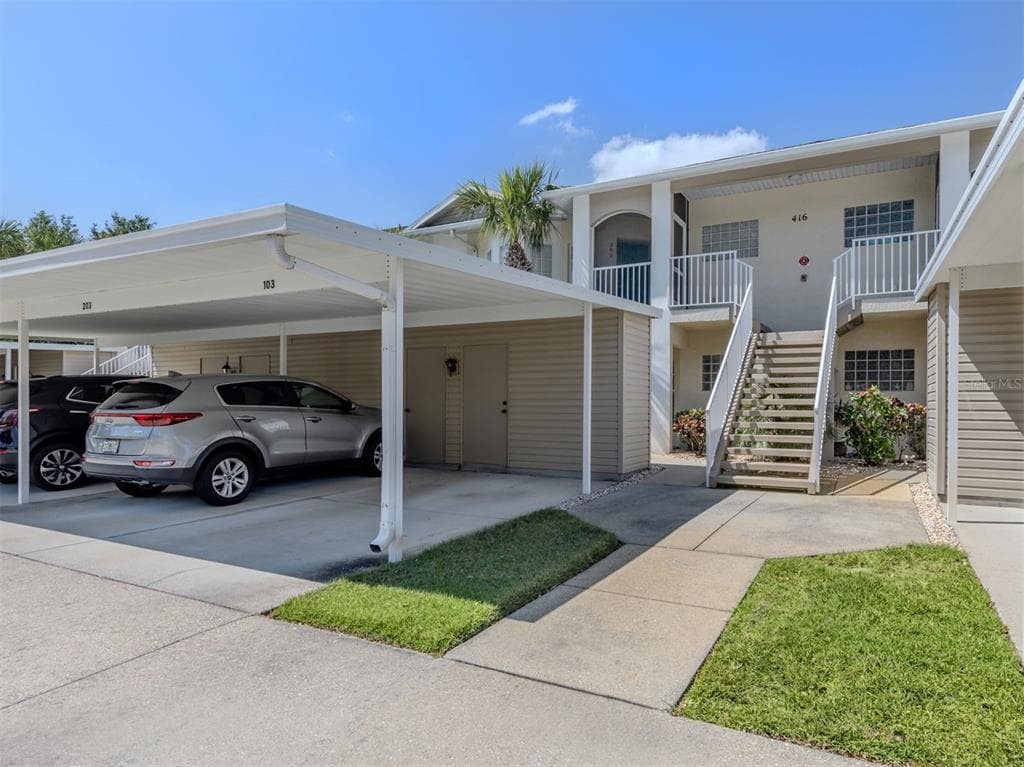 416 LAUREL LAKE DRIVE UNIT 103 VENICE, FL 34292
