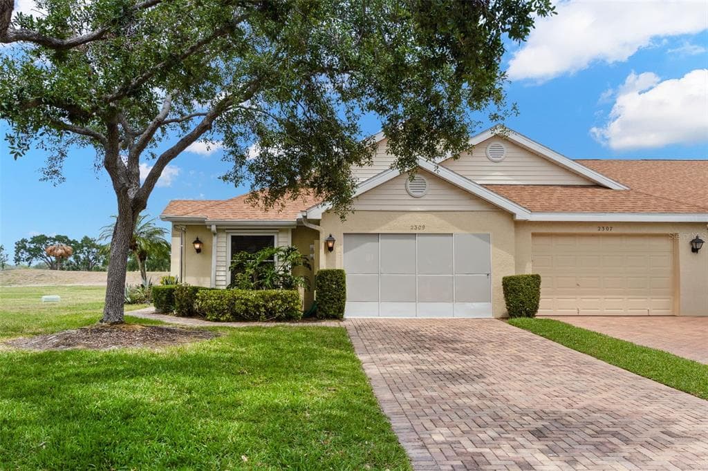 2309 NEW ORCHARD COURT SUN CITY CENTER, FL 33573