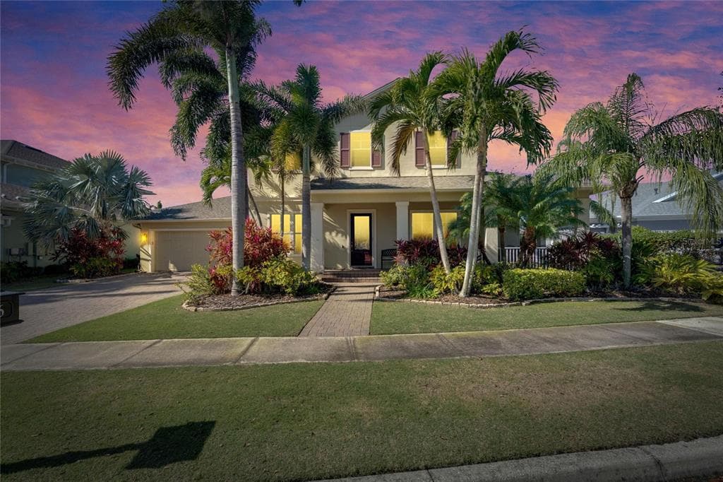 5326 LOON NEST COURT APOLLO BEACH, FL 33572