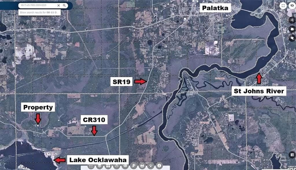 130 ROBIN ROAD PALATKA, FL 32177