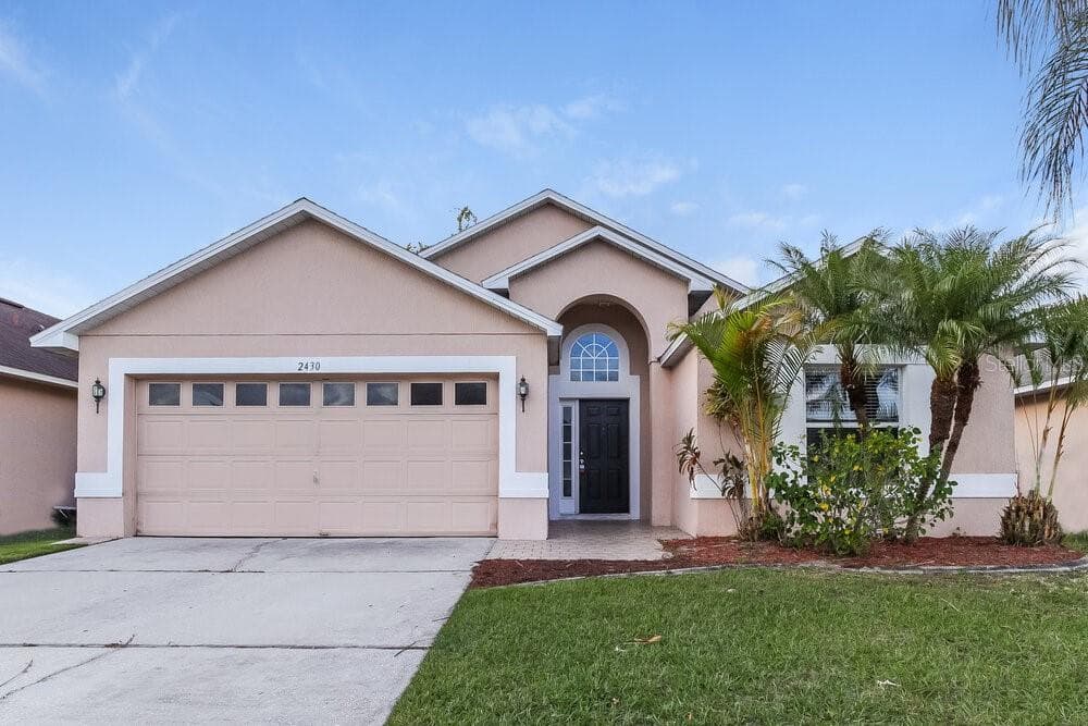 2430 WINCHESTER BOULEVARD KISSIMMEE, FL 34743