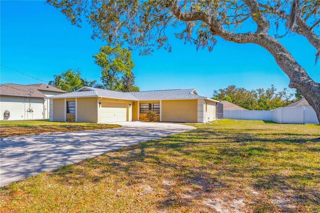 14136 PAYNE STREET SPRING HILL, FL 34609