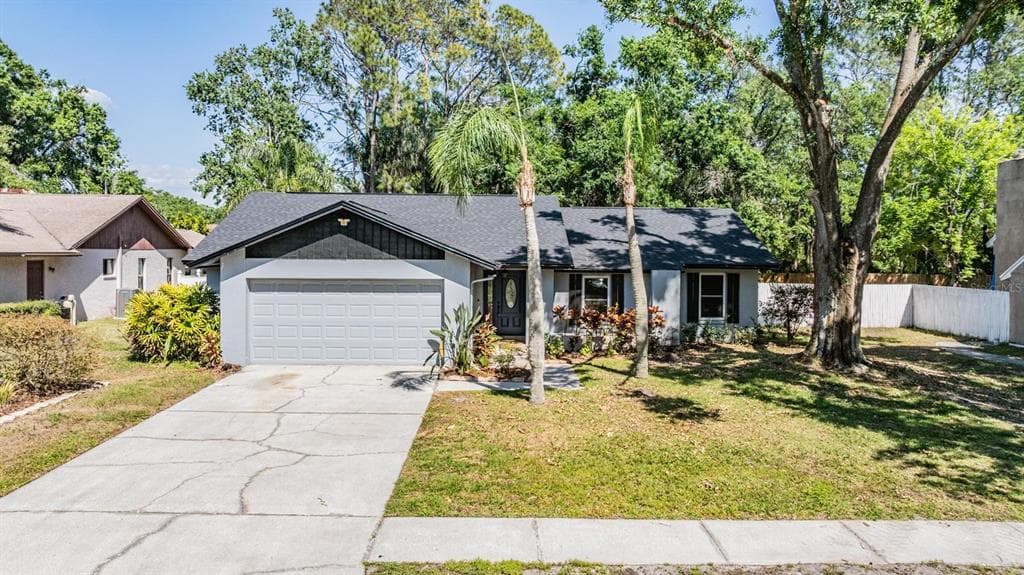 14903 WINTERWIND DRIVE TAMPA, FL 33624