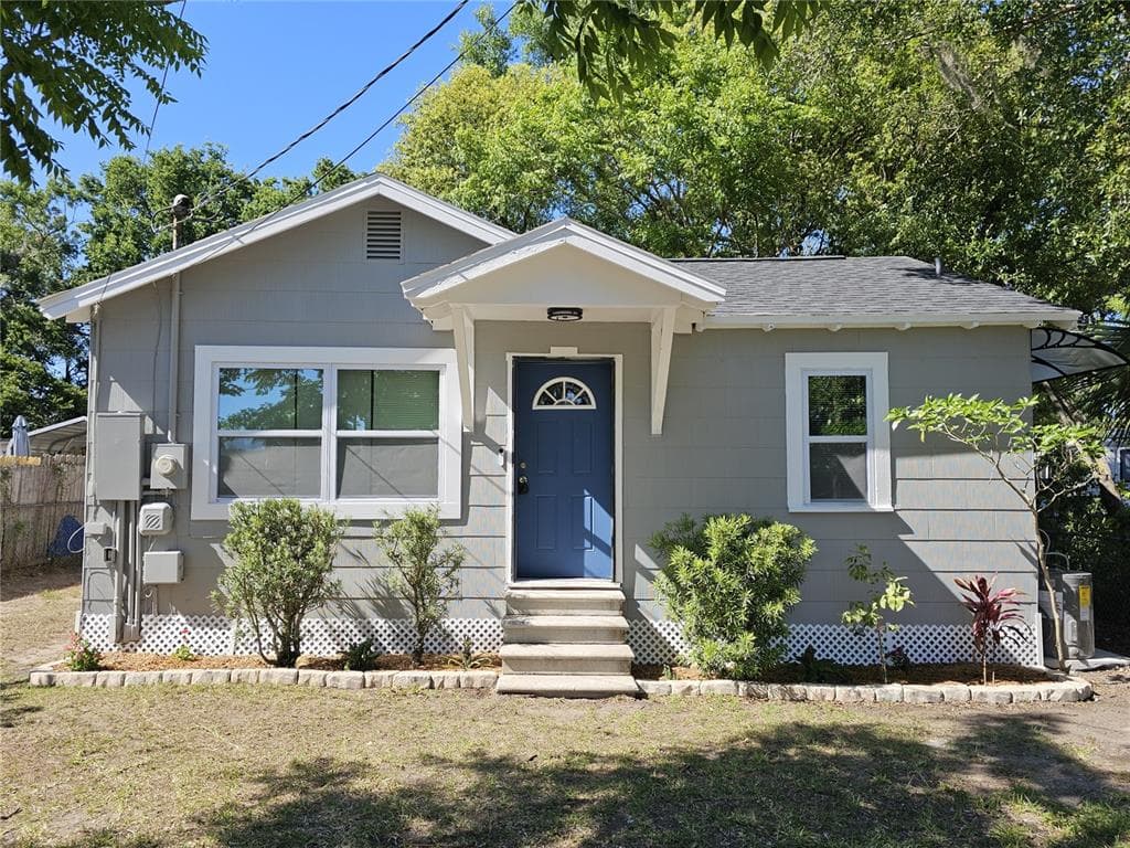 1960 HAMILTON STREET BARTOW, FL 33830
