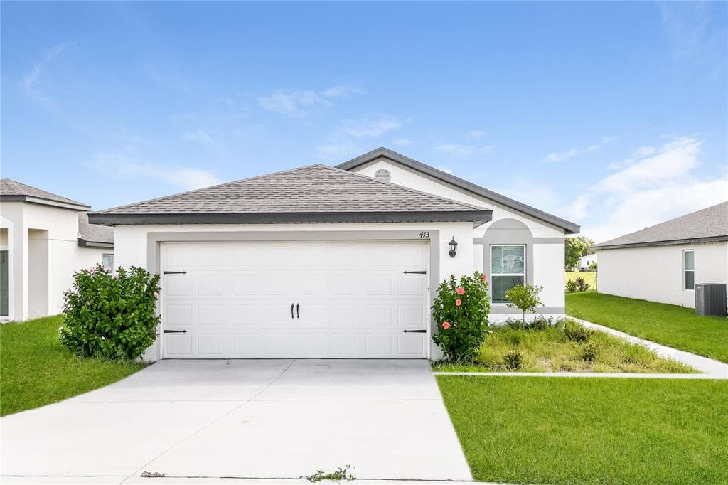 413 KENSINGTON VIEW DRIVE WINTER HAVEN, FL 33880
