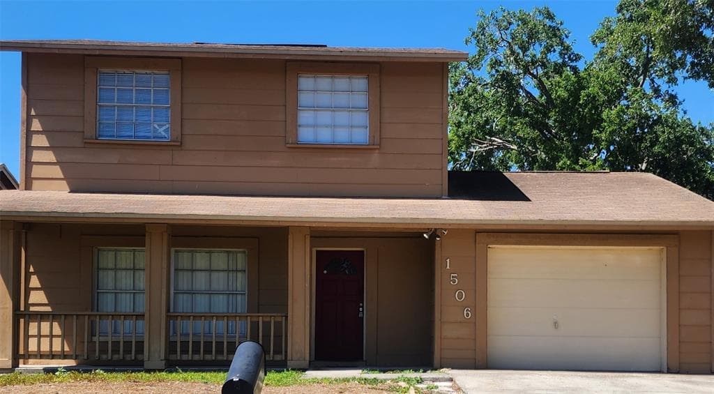 1506 CROSSRIDGE DRIVE BRANDON, FL 33510