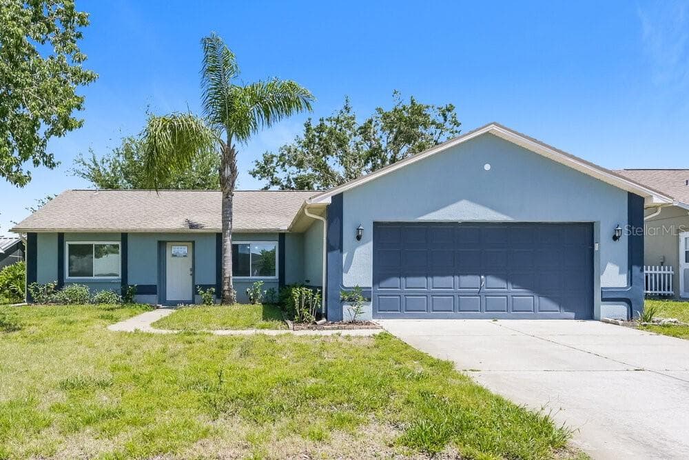 7344 ASHMORE DRIVE NEW PORT RICHEY, FL 34653