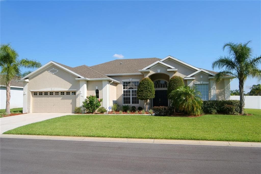 167 SOUTHERN PINE WAY DAVENPORT, FL 33837