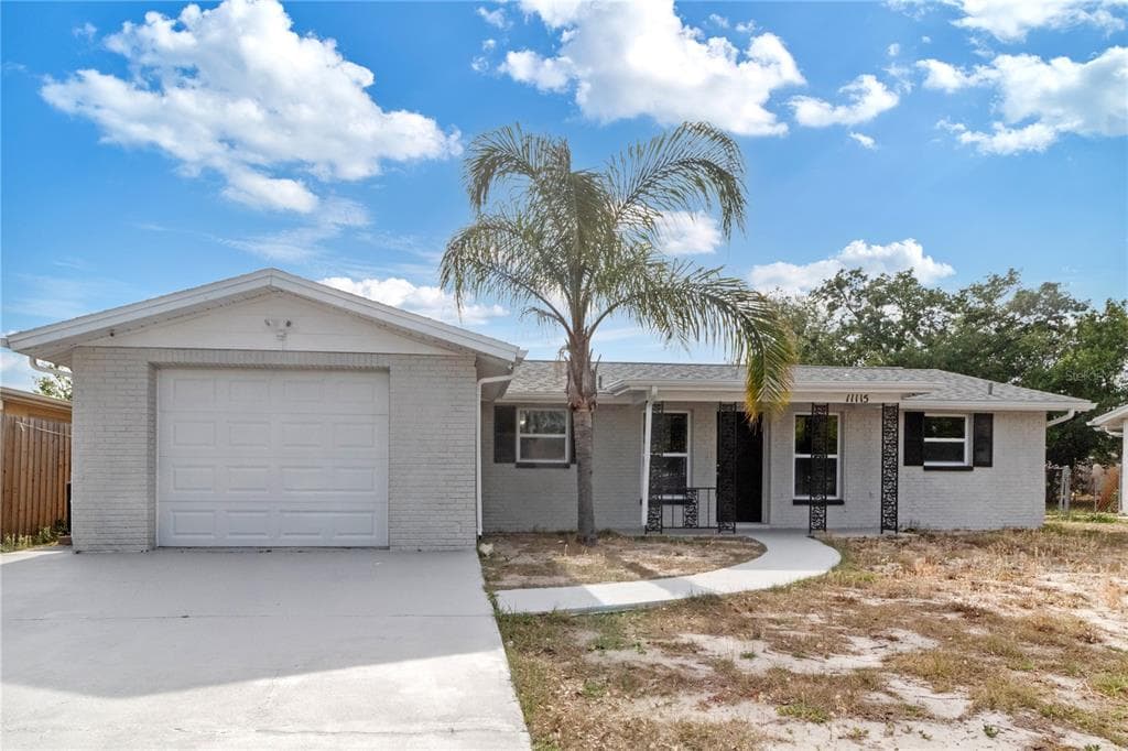 11115 YELLOWWOOD LANE PORT RICHEY, FL 34668