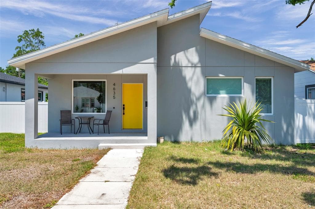 4635 12TH AVENUE S ST PETERSBURG, FL 33711