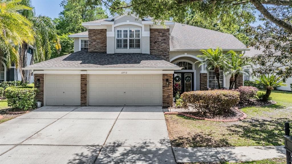 12712 STANWYCK CIRCLE TAMPA, FL 33626