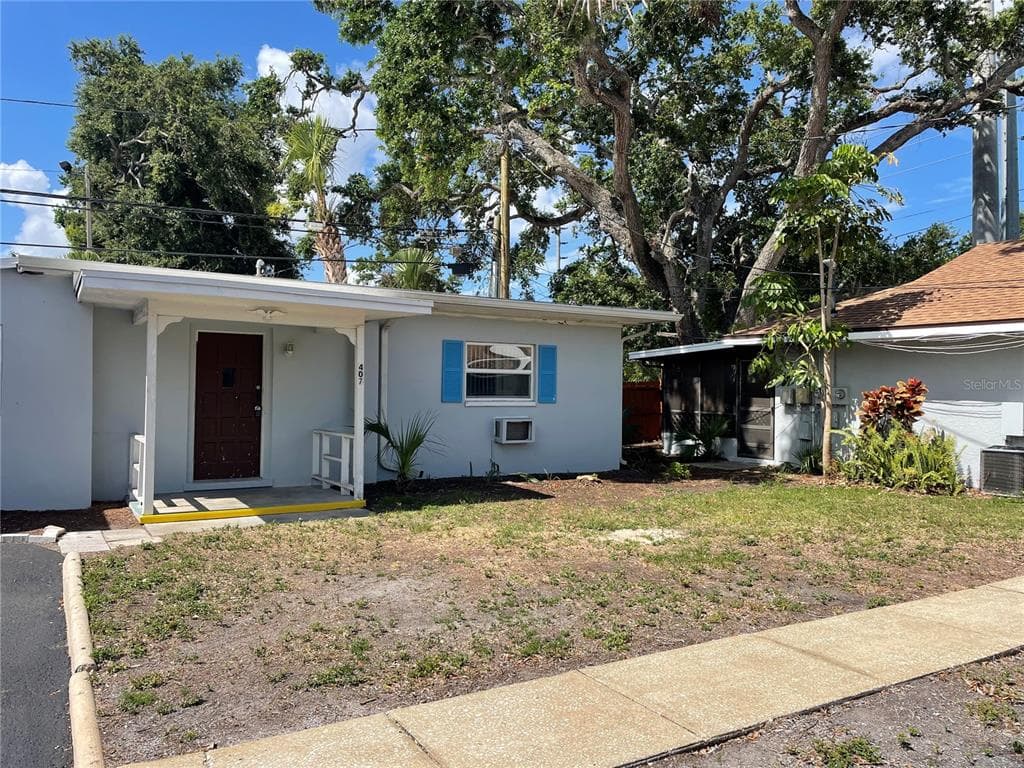 401 1ST AVENUE NE UNIT 407 LARGO, FL 33770