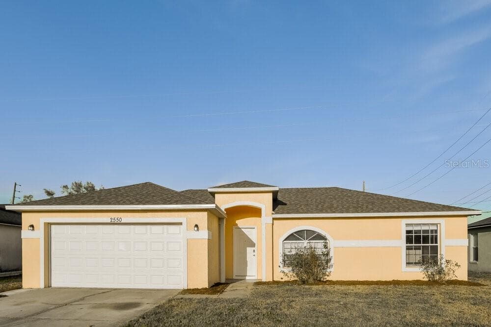 2550 SAGE DRIVE KISSIMMEE, FL 34758