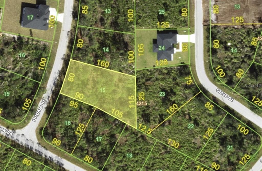 8258 DITTMAR STREET PORT CHARLOTTE, FL 33981