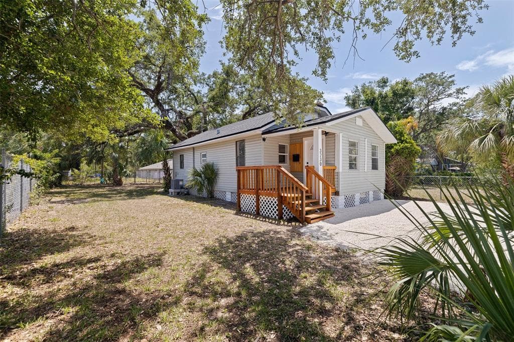 3230 QUEENSBORO AVENUE S ST PETERSBURG, FL 33712
